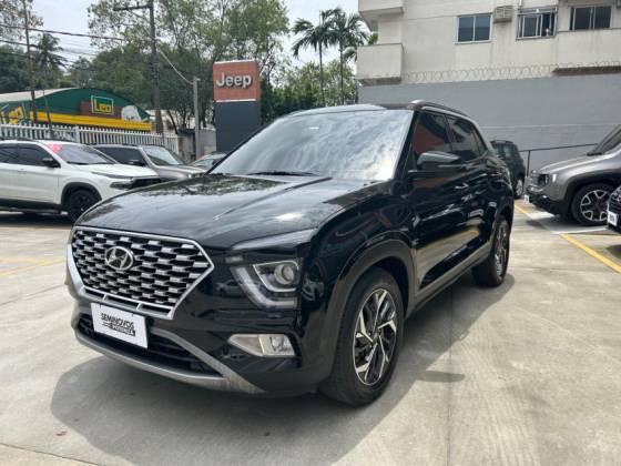 HYUNDAI CRETA 1.0 TGDI FLEX LIMITED AUTOMÁTICO